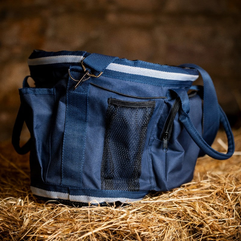 Horseware - Sac de pansage Newmarket witney navy