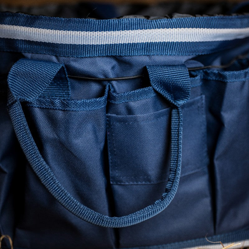 Horseware - Sac de pansage Newmarket witney navy