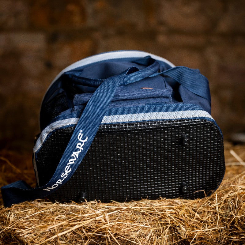 Horseware - Sac de pansage Newmarket witney navy