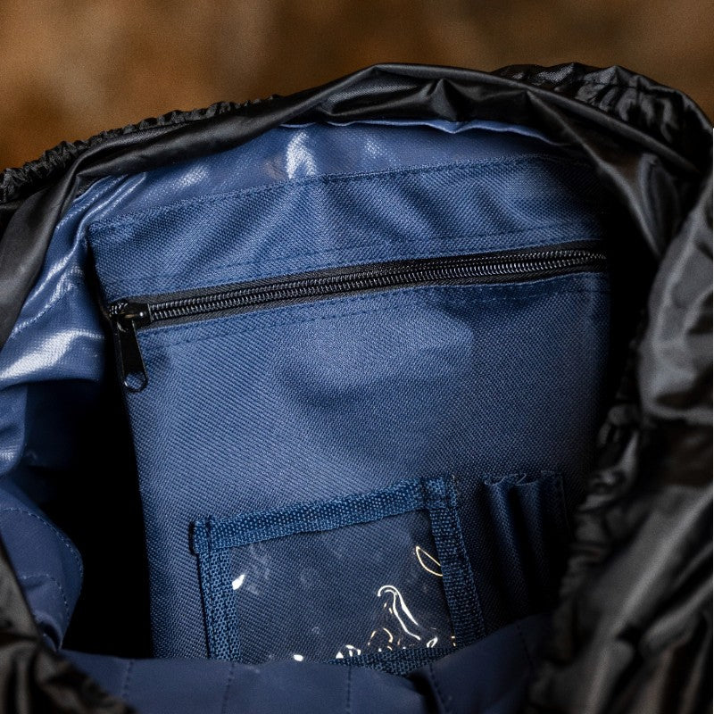 Horseware - Sac de pansage Newmarket witney navy