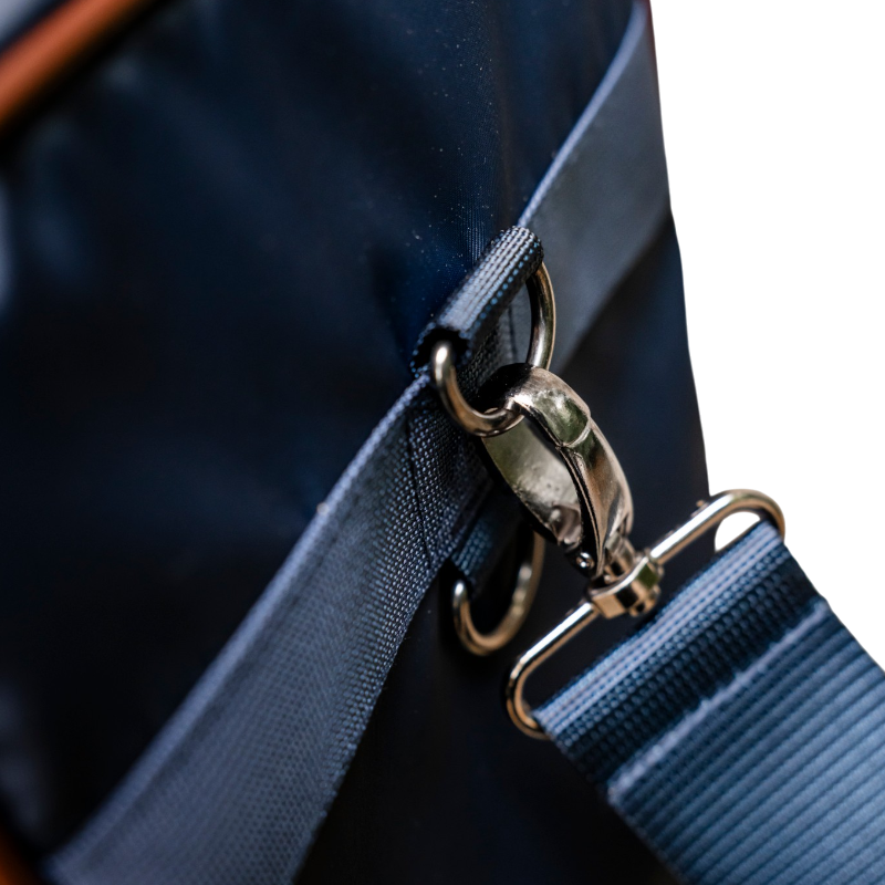 Horseware - Sac de pansage Signature marine