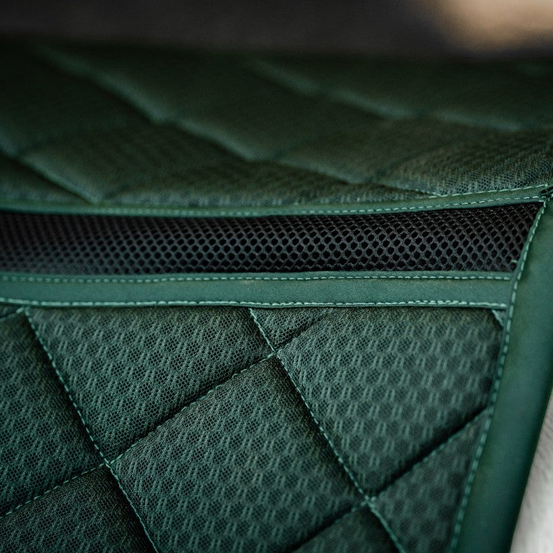 Horseware - Tapis de dressage Alessandro Albanese Performance hunter green