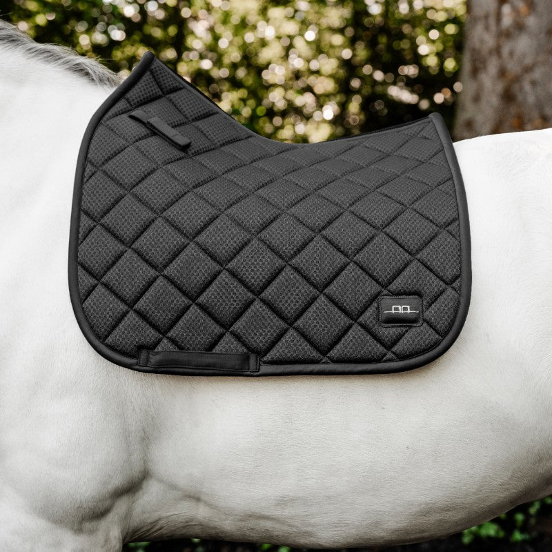Horseware - Tapis de dressage Alessandro Albanese Performance noir