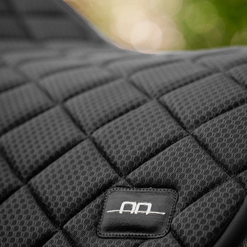 Horseware - Tapis de dressage Alessandro Albanese Performance noir