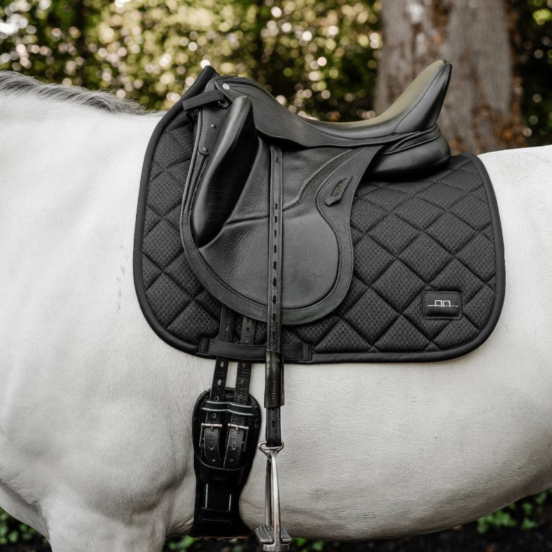 Horseware - Tapis de dressage Alessandro Albanese Performance noir