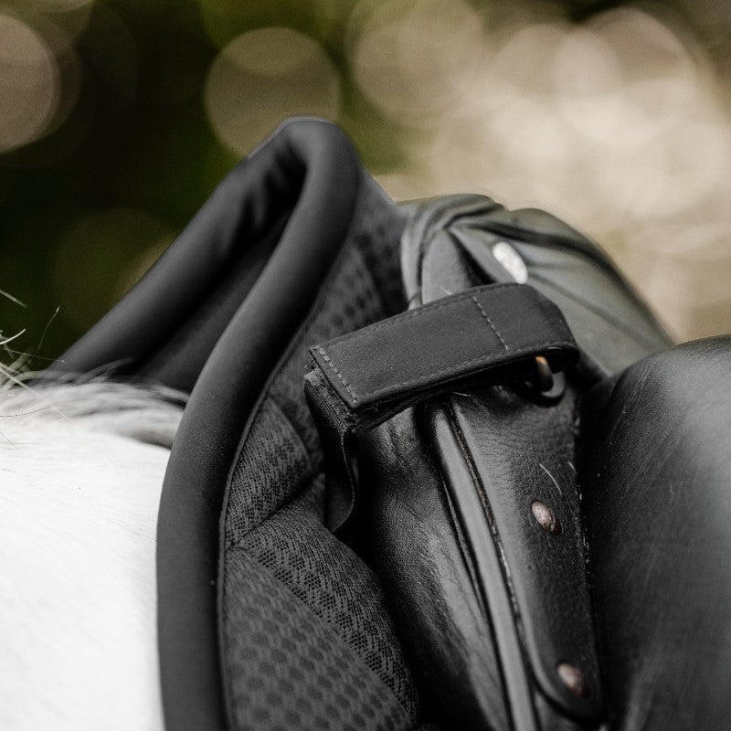 Horseware - Tapis de dressage Alessandro Albanese Performance noir