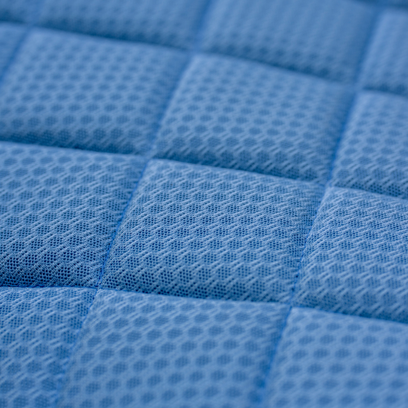Horseware - Tapis de dressage Alessandro Albanese Performance sicilian blue