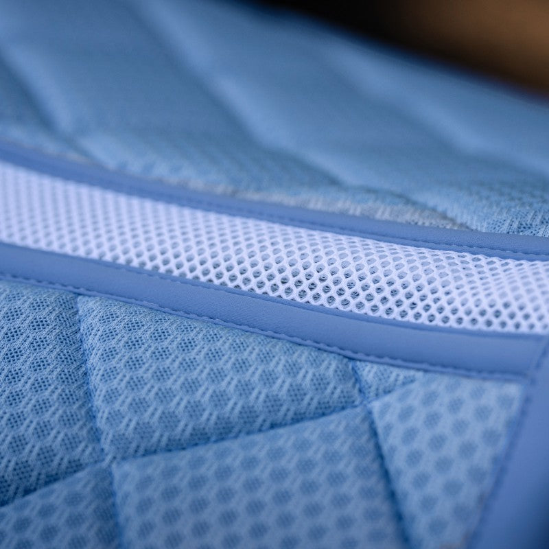 Horseware - Tapis de dressage Alessandro Albanese Performance sicilian blue