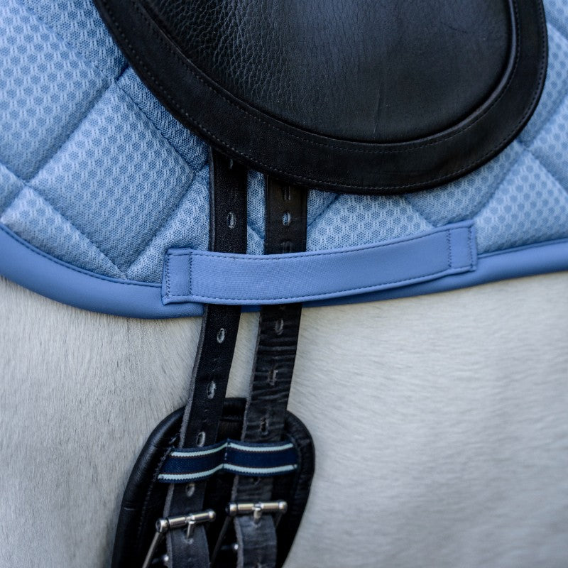 Horseware - Tapis de dressage Alessandro Albanese Performance sicilian blue