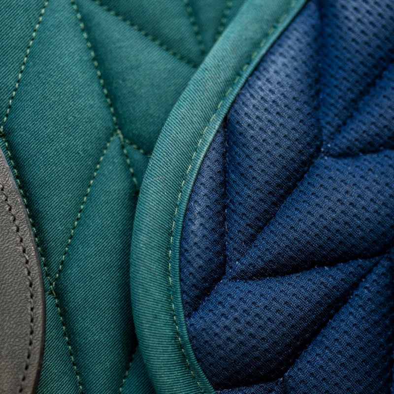 Horseware - Tapis de dressage dynasty green