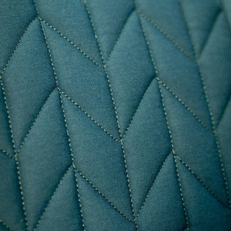 Horseware - Tapis de selle Close Contact dynasty green | - Ohlala