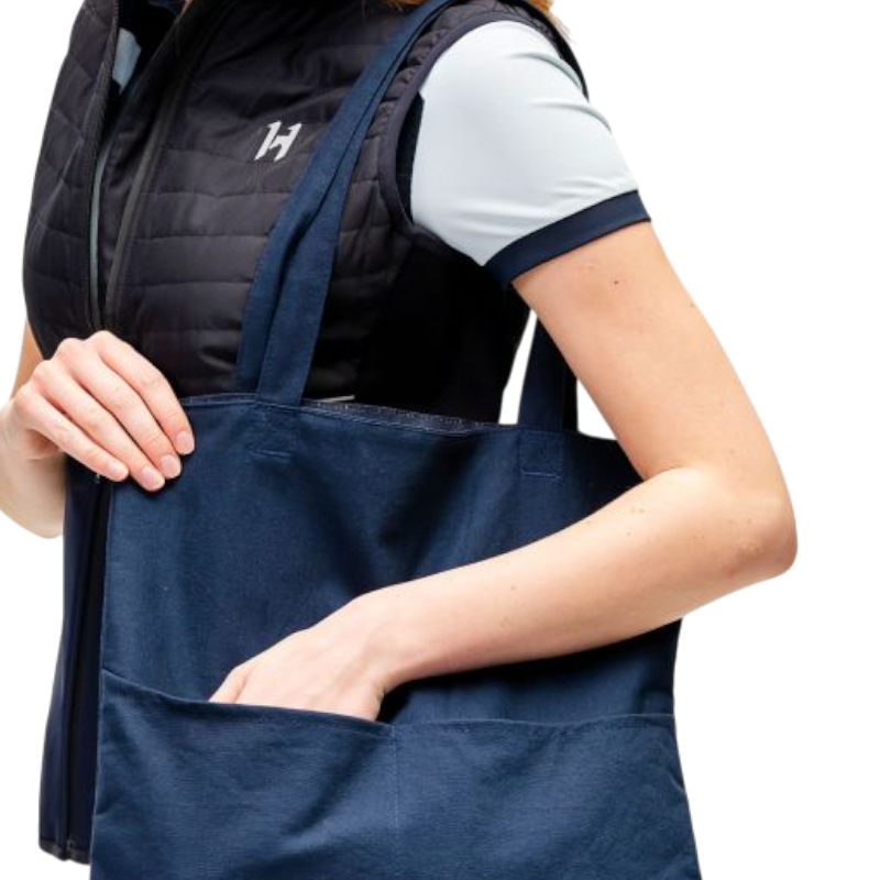 Horseware - Tote bag Newmarket marine