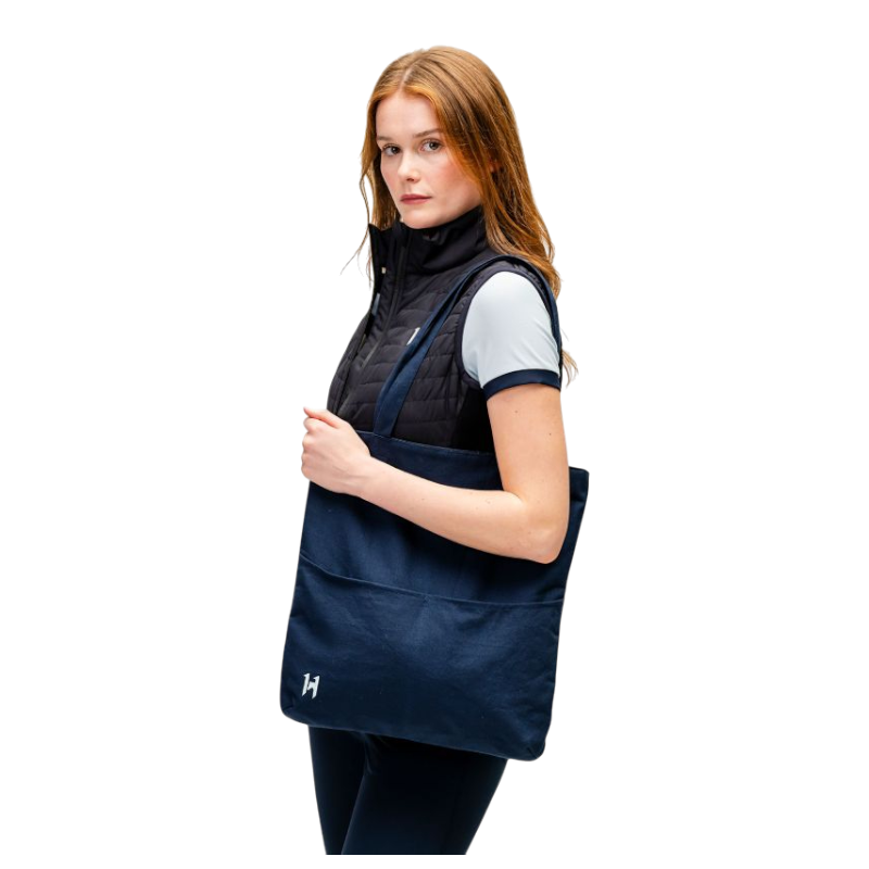 Horseware - Tote bag Newmarket marine