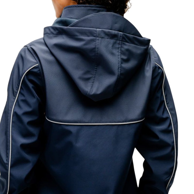 Horseware - Veste manches longues softshell femme Tempo marine