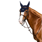 Horse Pilot - Vliegenmuts voor paarden dark night | - Ohlala