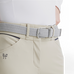 Horse Pilot - Unisex riem Exchange Belt 2.0 grijs/wit | - Ohlala