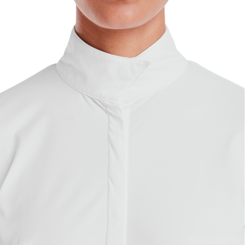 Horse Pilot - Chemise de concours manches longues femme Monica noir