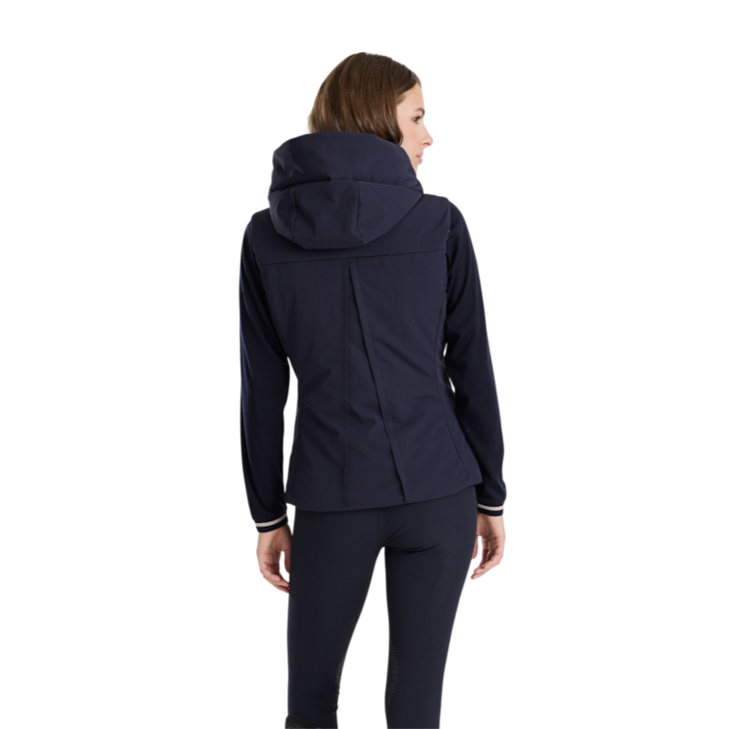 Horse Pilot - Doudoune sans manches femme Frost dark night
