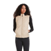 Horse Pilot - Mouwloos gewatteerd damesjack Rider Vest latte | - Ohlala