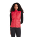 Horse Pilot - Mouwloze gewatteerde jas dames Rider Vest lipstick | - Ohlala
