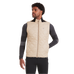 Horse Pilot - Mouwloos gewatteerd herenjack Rider Vest latte | - Ohlala