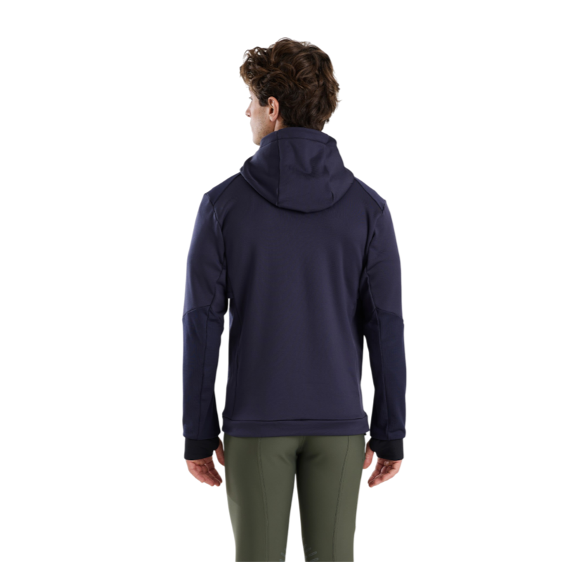 Horse Pilot - Gilet manches longues homme Quest dark night