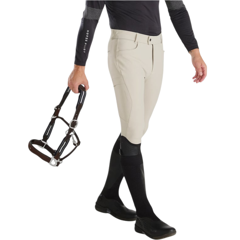 Horse Pilot - Pantalon d'équitaiton homme X-Perform Iconic hunter