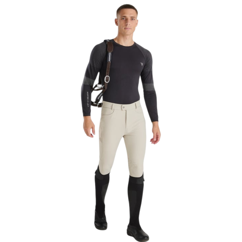 Horse Pilot - Pantalon d'équitaiton homme X-Perform Iconic hunter