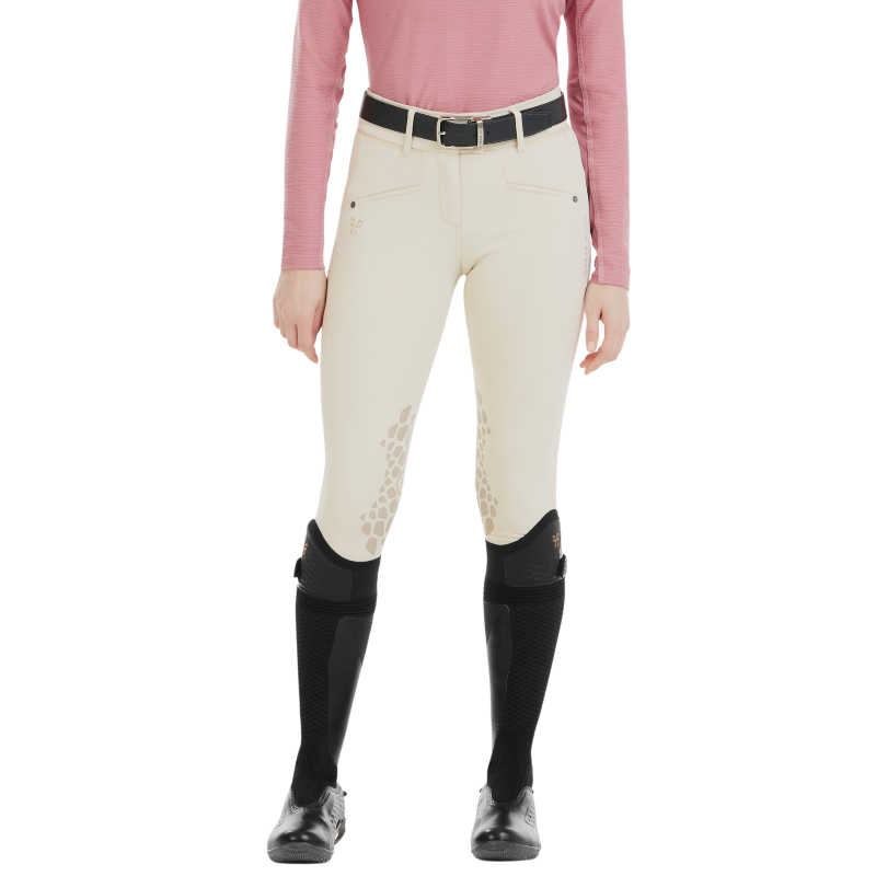 Horse Pilot - Pantalon d'équitation femme X-Balance 2.0 hunter