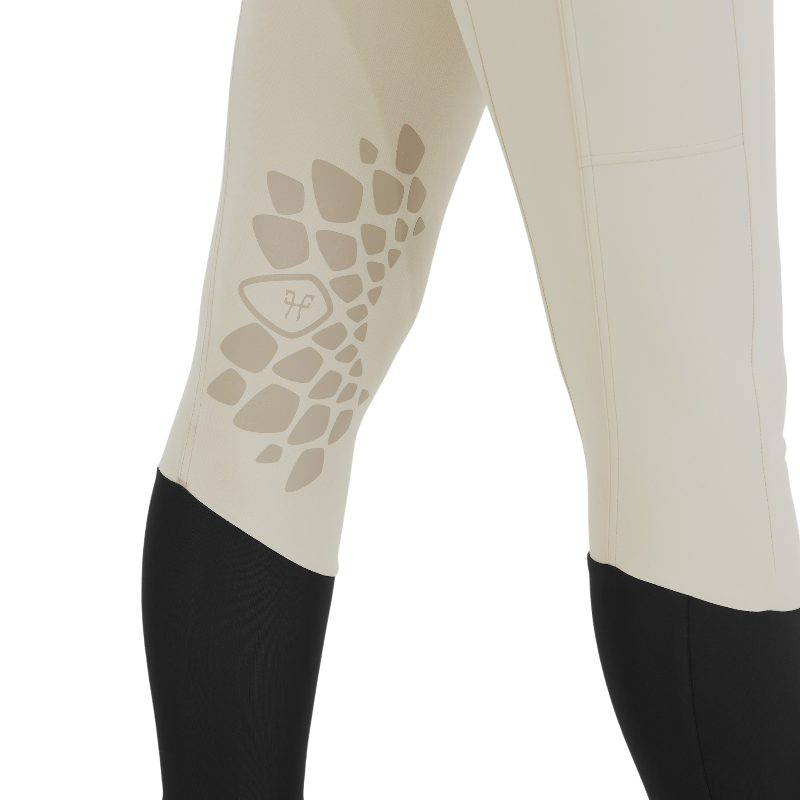 Horse Pilot - Pantalon d'équitation femme X-Balance 2.0 hunter