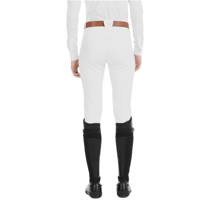 Horse Pilot - Pantalon d'équitation femme X-Balance 3.0 blanc