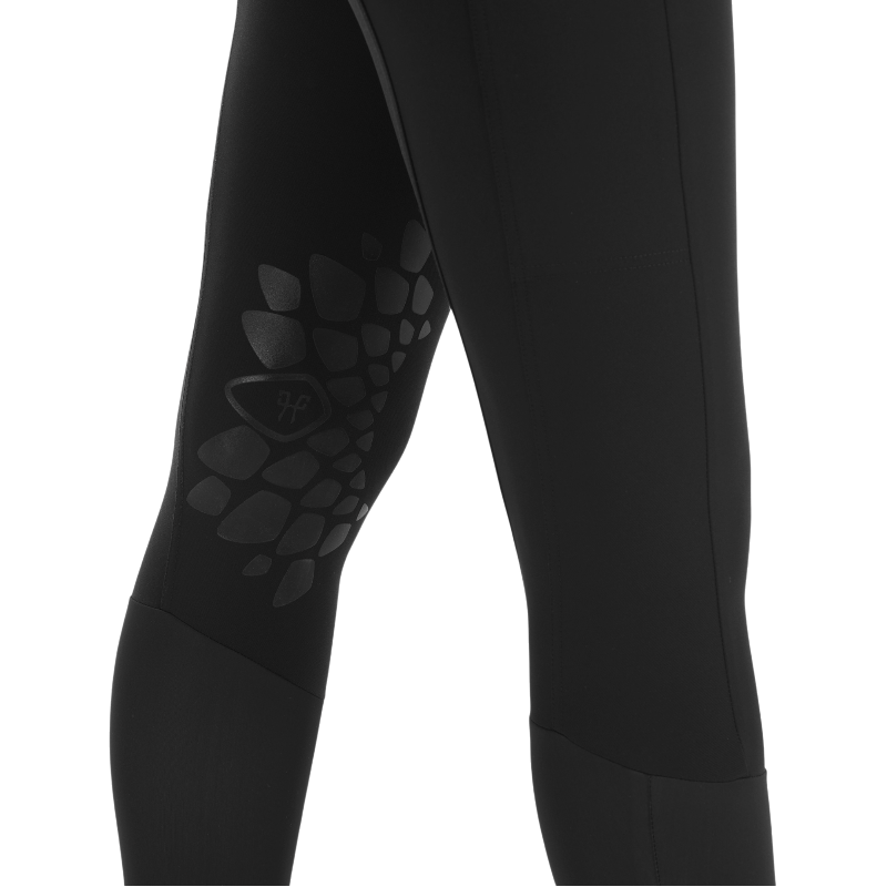 Horse Pilot - Pantalon d'équitation femme X-Balance 3.0 noir