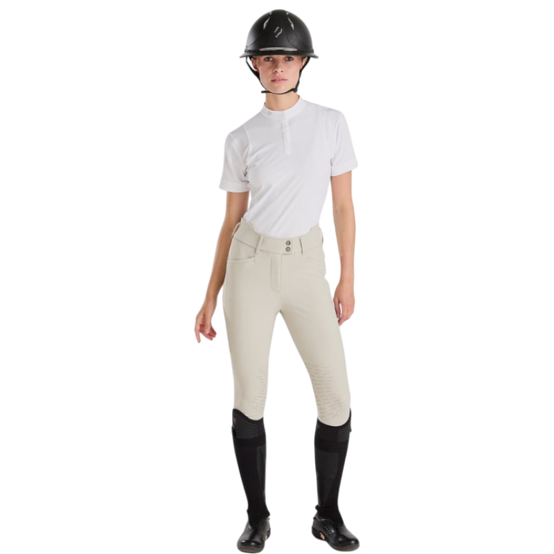 Horse Pilot - Pantalon d'équitation femme X-Perform Iconic hunter
