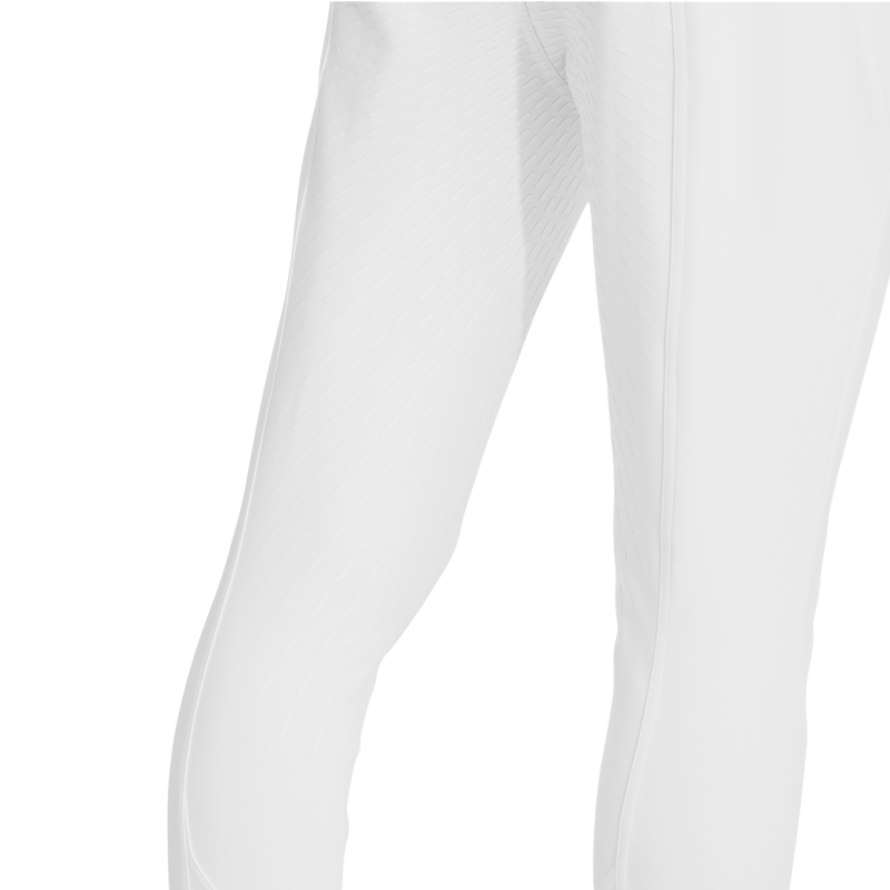Horse Pilot - Pantalon d'équitation homme X-Grip blanc
