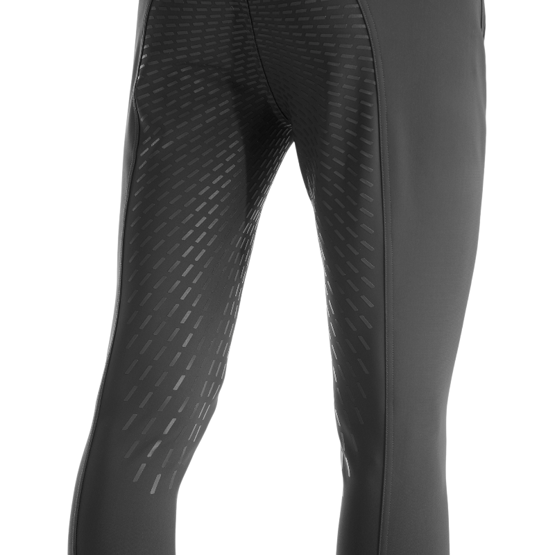 Horse Pilot - Pantalon d'équitation homme X-Grip gris