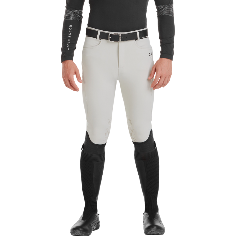 Horse Pilot - Pantalon d'équitation homme X-Perfom hunter