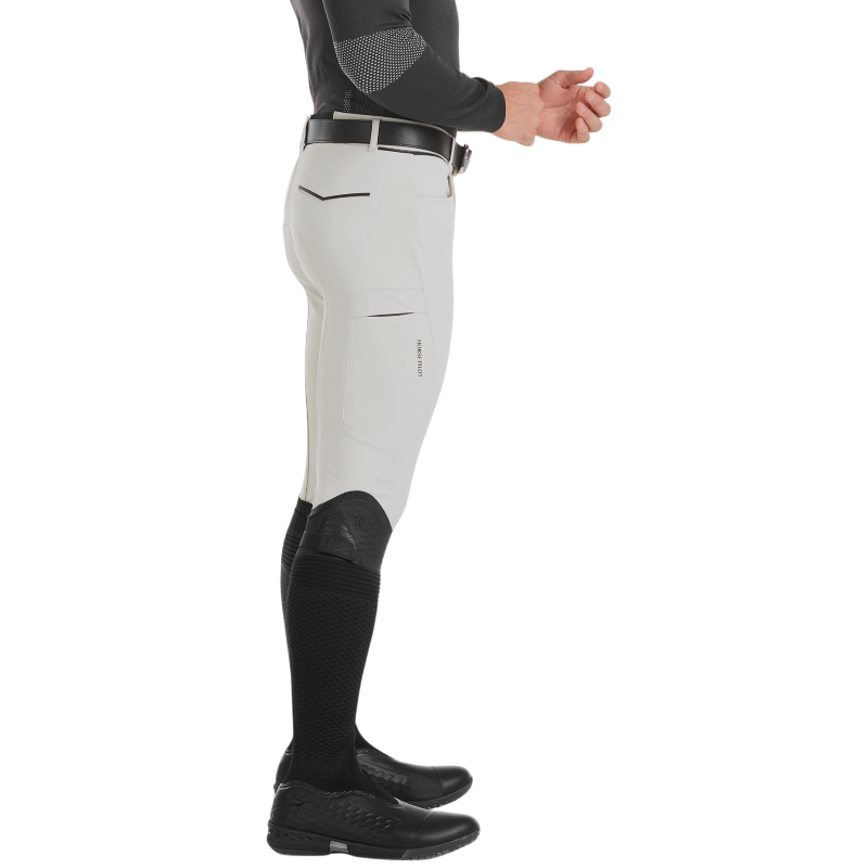Horse Pilot - Pantalon d'équitation homme X-Perfom hunter