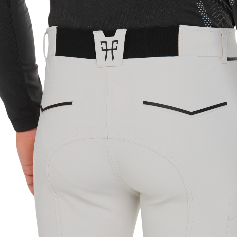 Horse Pilot - Pantalon d'équitation homme X-Perfom hunter