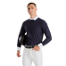 Horse Pilot - Polo de concours manches longues homme Aeris dark night | - Ohlala