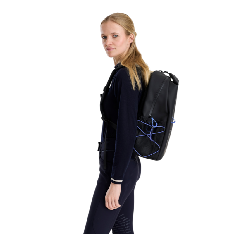 Horse Pilot - Sac à dos Mini Groom noir