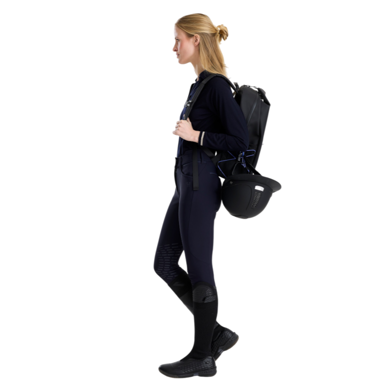 Horse Pilot - Sac à dos Mini Groom noir