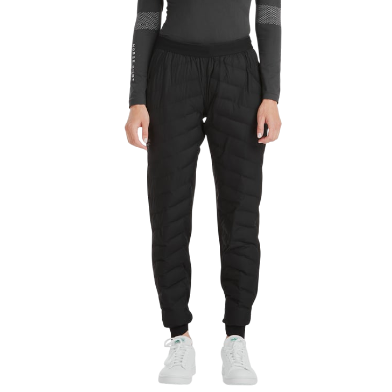 Horse Pilot - Surpantalon d'équitation unisexe Padded noir
