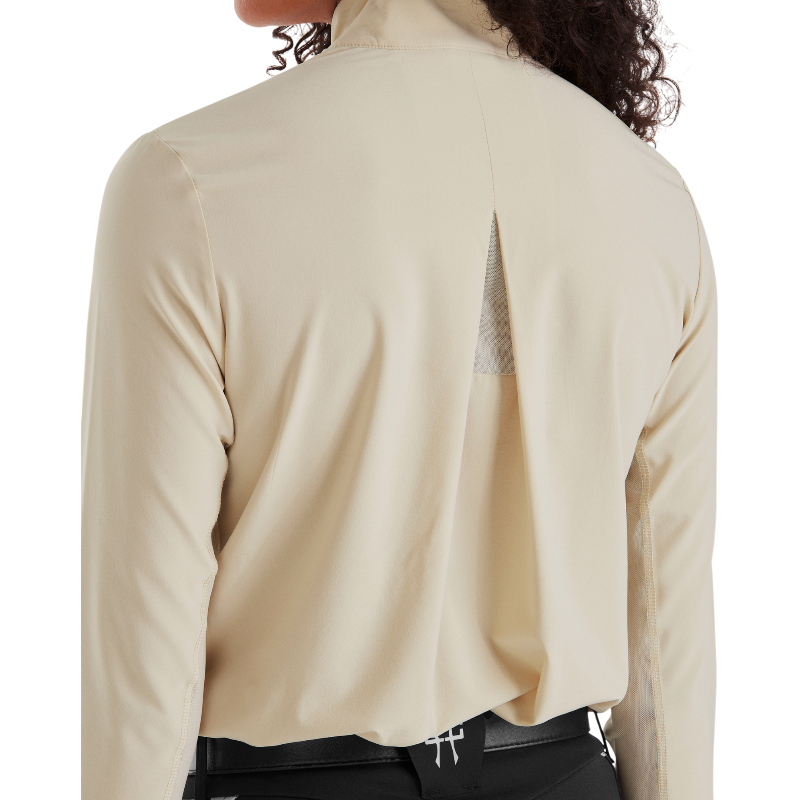 Horse Pilot - T-shirt manches longues femme Sunrise latte