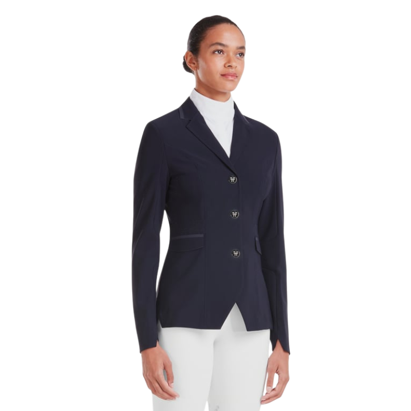 Horse Pilot - Veste de concours femme Aeromade dark night