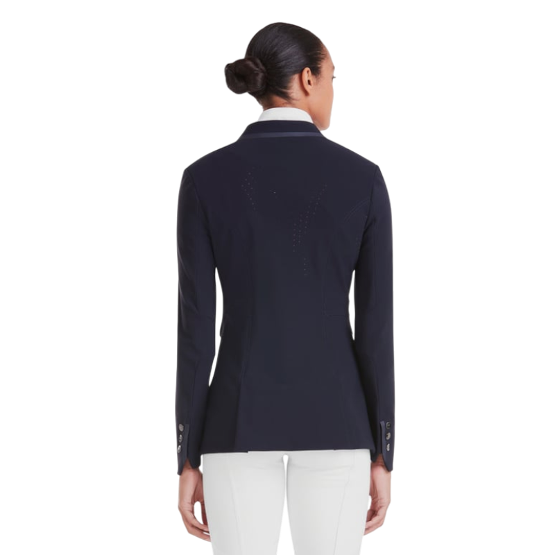 Horse Pilot - Veste de concours femme Aeromade dark night