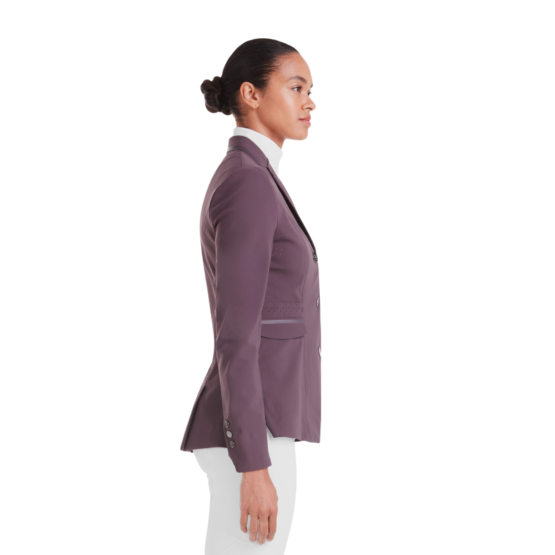 Horse Pilot - Veste de concours femme Aeromade winetasting