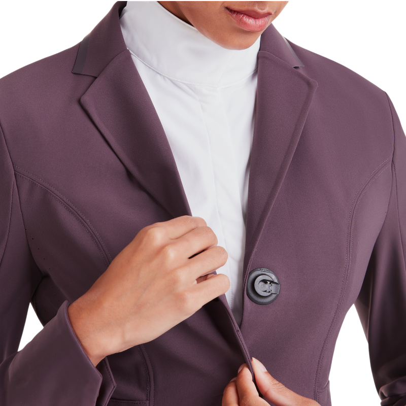 Horse Pilot - Veste de concours femme Aeromade winetasting