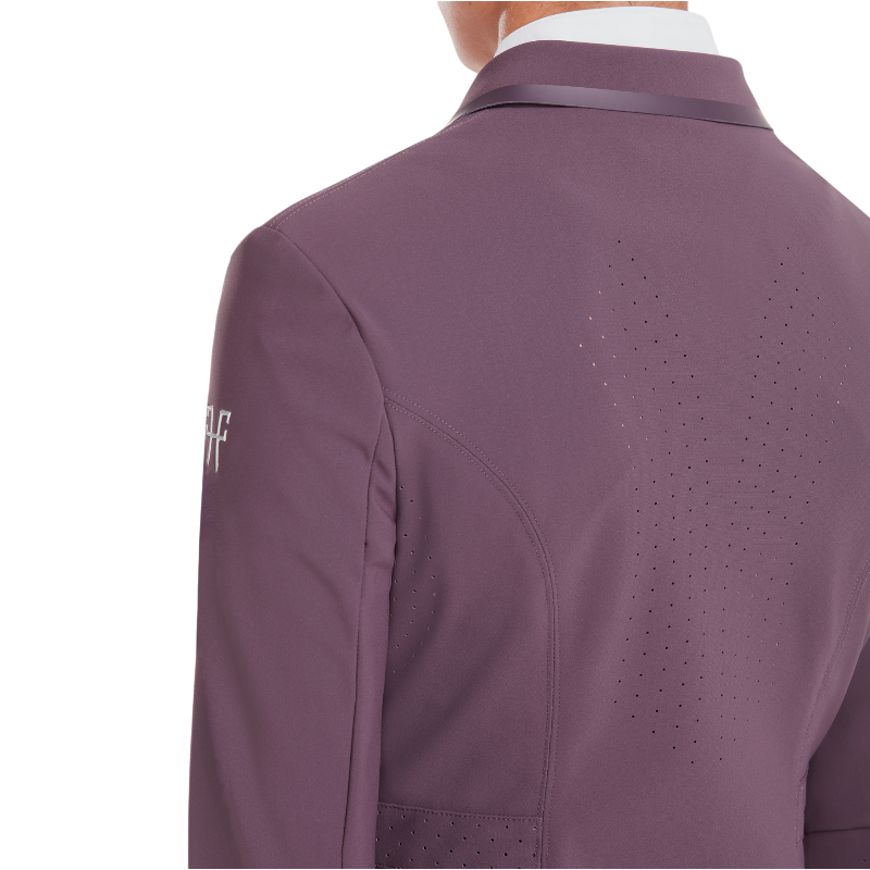 Horse Pilot - Veste de concours femme Aeromade winetasting