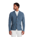 Horse Pilot - Heren wedstrijdjas Aeromade vintage indigo | - Ohlala