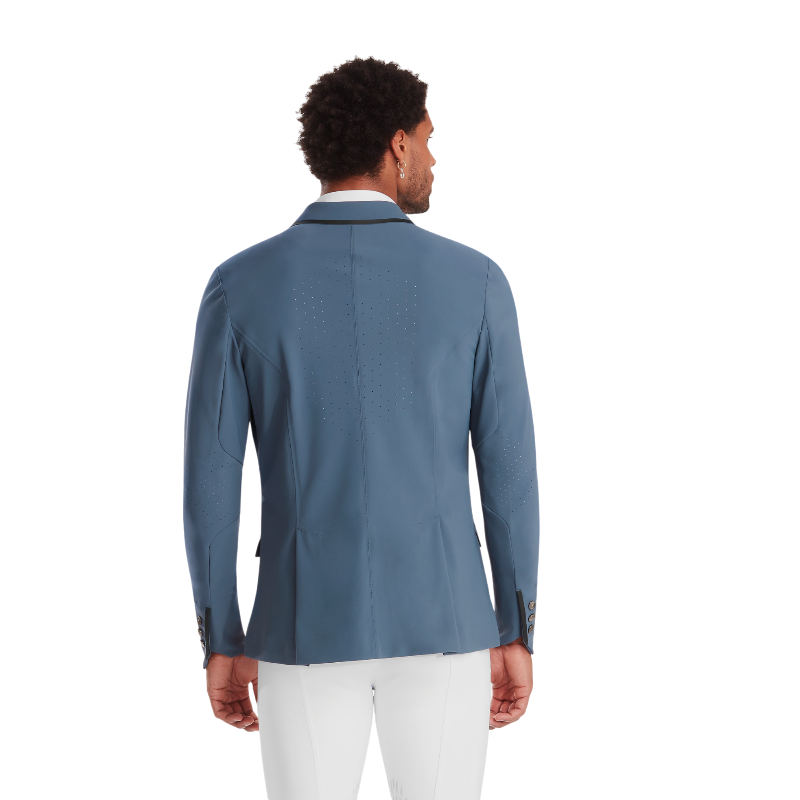 Horse Pilot - Veste de concours homme Aeromade vintage indigo